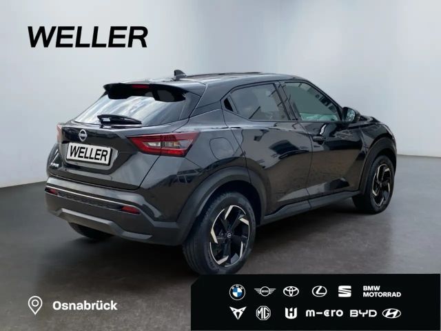 Nissan Juke DIG-T N-Connecta