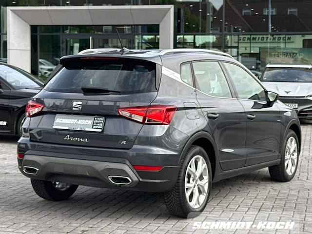 Seat Arona 1.0 TSI DSG FR-lijn