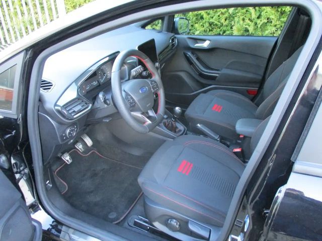 Ford Fiesta EcoBoost ST Line