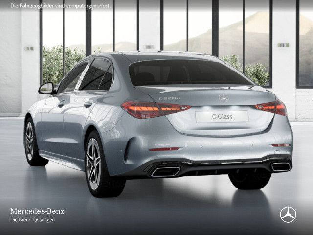 Mercedes-Benz C 220 AMG Line C 220 d Sedan