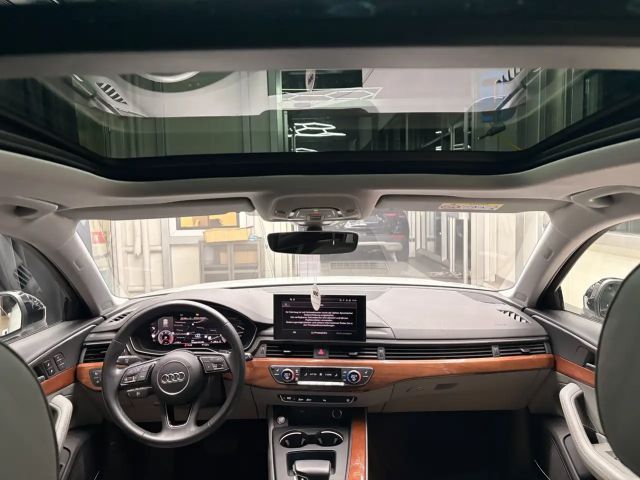 Audi A4 35 TDI S-Line