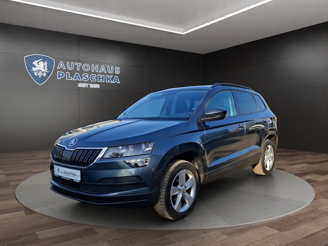 Skoda Karoq 1.0 TSI Ambition