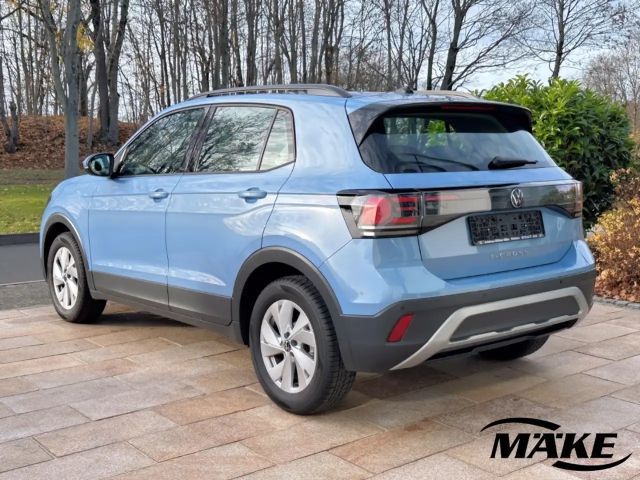 Volkswagen T-Cross 1.5 TSI DSG Life