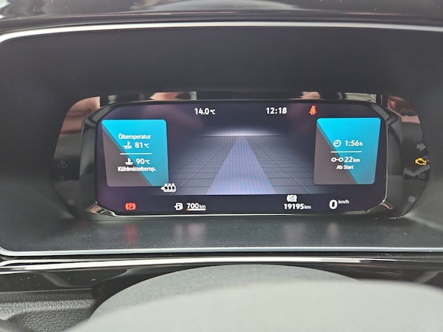 Volkswagen Caddy 1.5 TSI Style