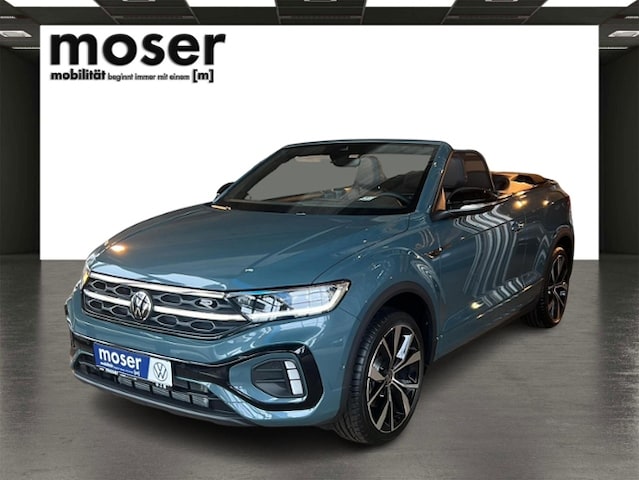 Volkswagen T-Roc 1.5 TSI Cabriolet DSG