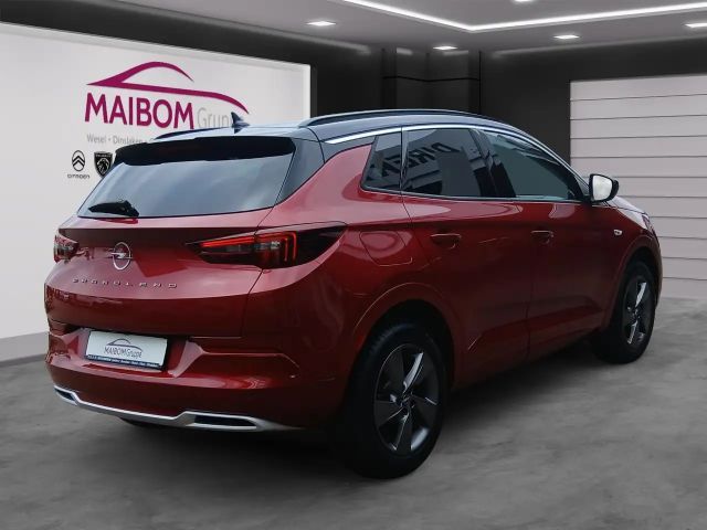Opel Grandland X +Tech Paket+AHK abnehmbar+Allwetter