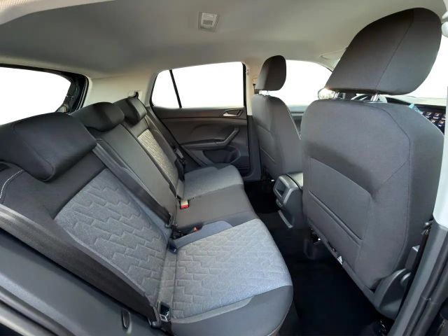 Volkswagen T-Cross 1.0 TSI DSG