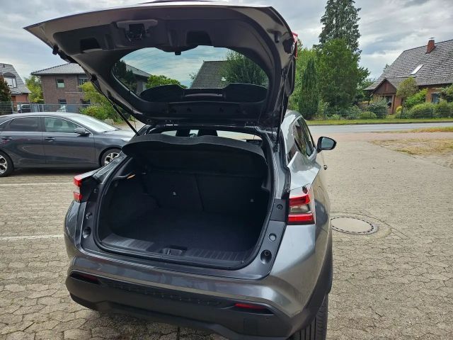 Nissan Juke N-Connecta