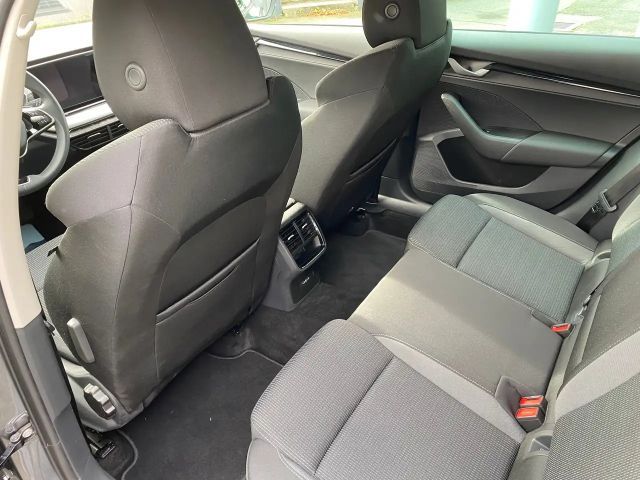 Skoda Octavia 1.5 TSI Combi Selection