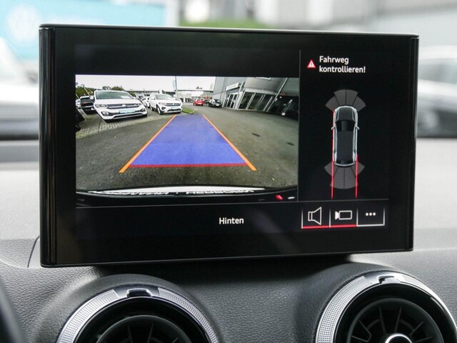 Audi Q2 35 TFSI S-Tronic