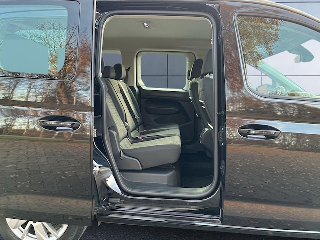 Volkswagen Caddy Combi Life