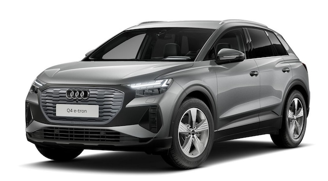 Audi Q4 e-tron 35