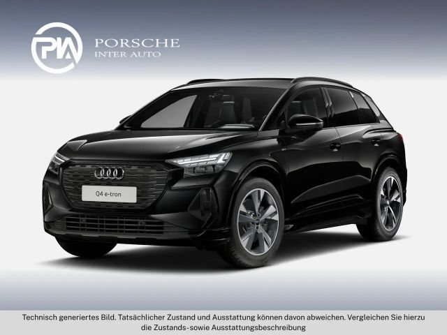 Audi Q4 e-tron Business