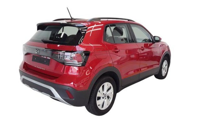 Volkswagen T-Cross 1.0 TSI Life