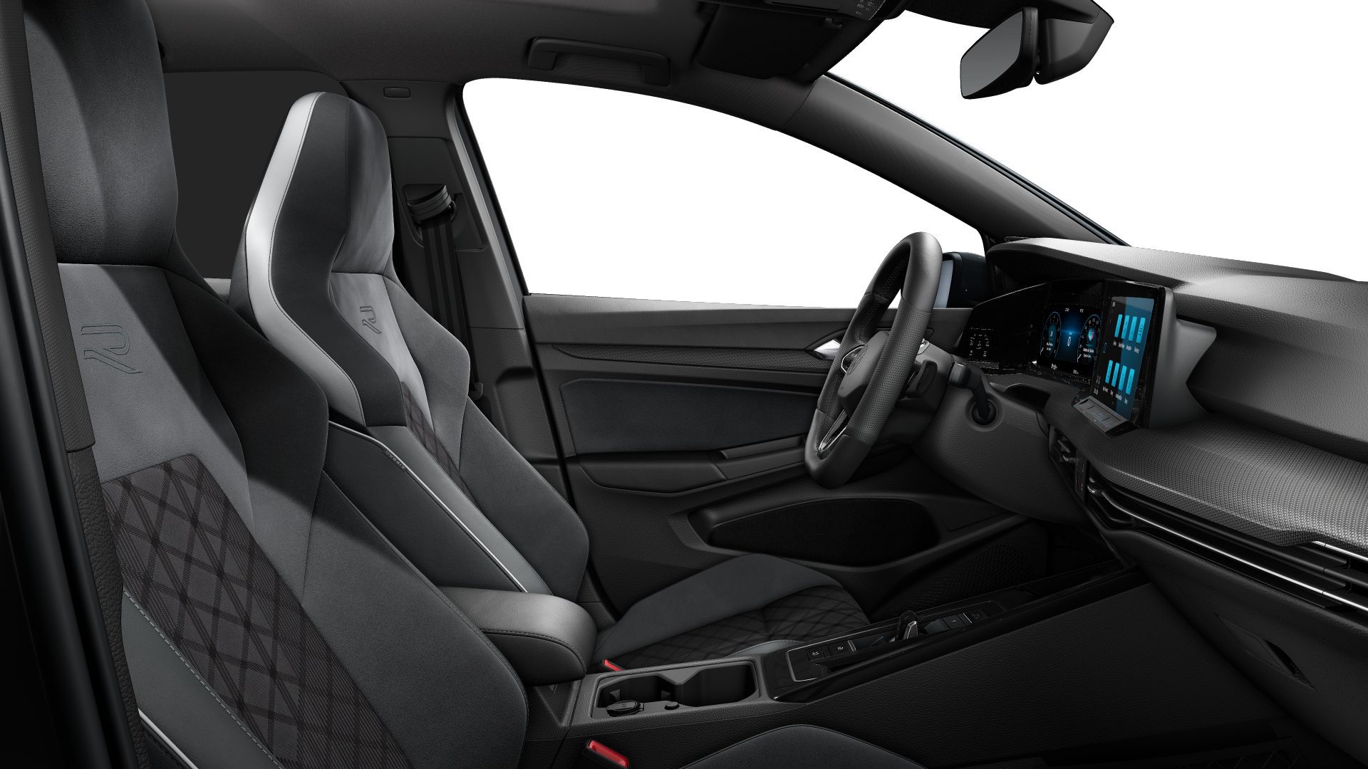 Volkswagen Golf DSG Golf VIII R-Line