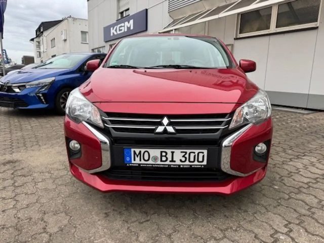 Mitsubishi Space Star CVT Star