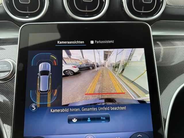 Mercedes-Benz C 300 AMG Line C 300 d Estate