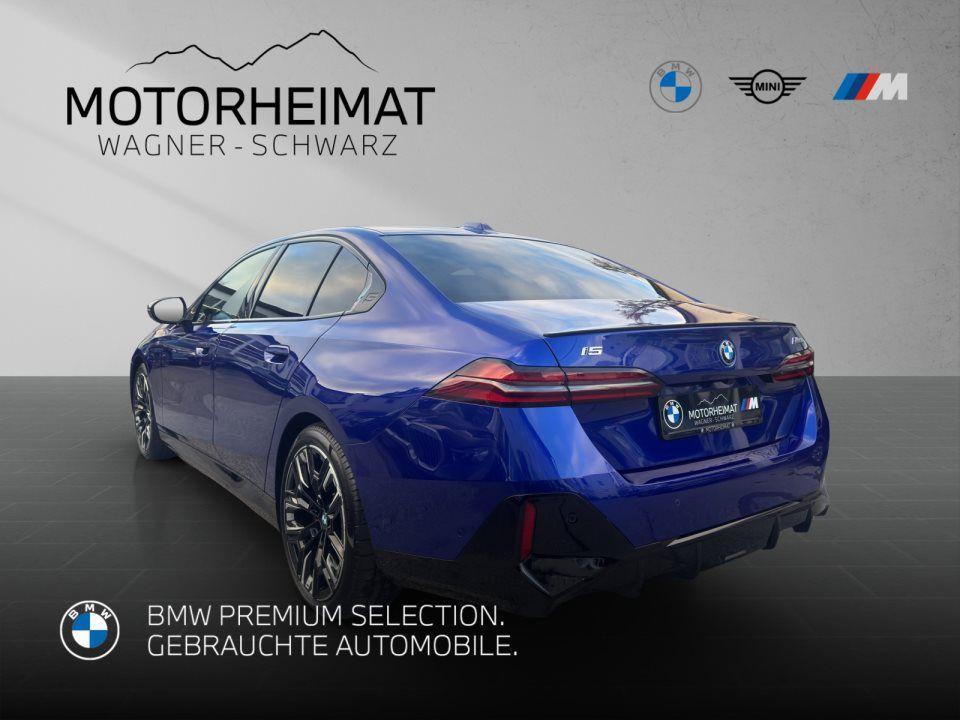 BMW i5 M60 Sedan xDrive