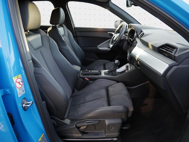 Audi Q3 35 TDI S-Line S-Tronic