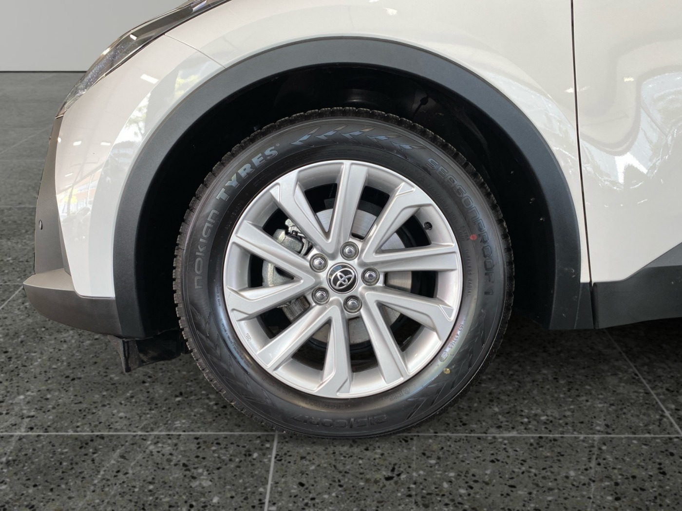 Toyota C-HR 5-deurs Business