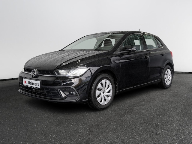 Volkswagen Polo 1.0 l TSI 5-Gang Virtual LED PDC SHZ SoundSys