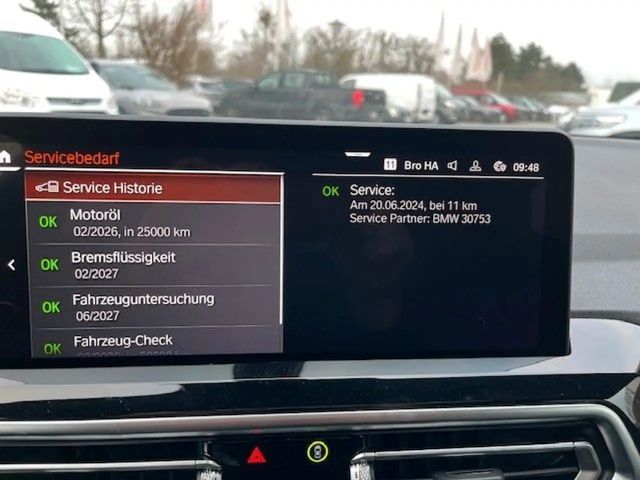 BMW X4 M-Sport xDrive