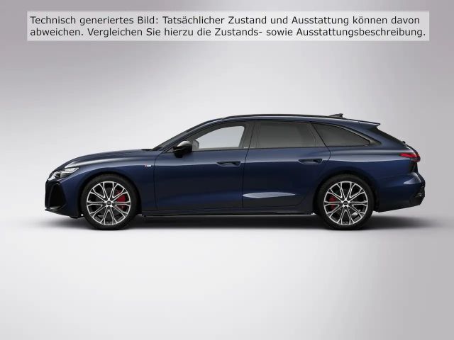 Audi A6 Quattro S-Tronic