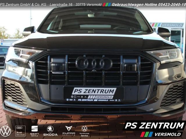 Audi Q7 3.0 TFSI Quattro S-Line