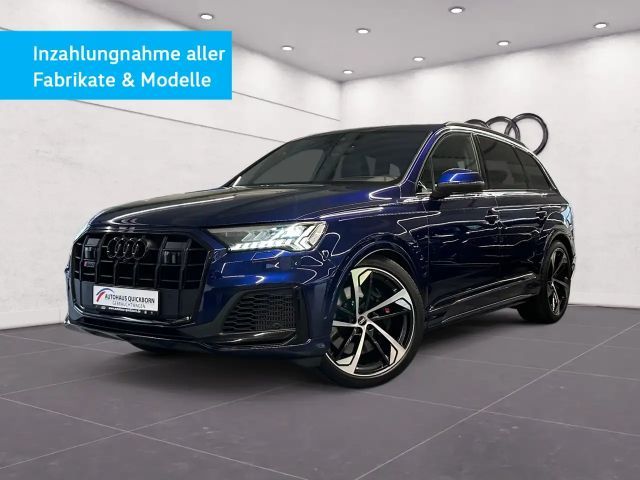 Audi SQ7 Quattro