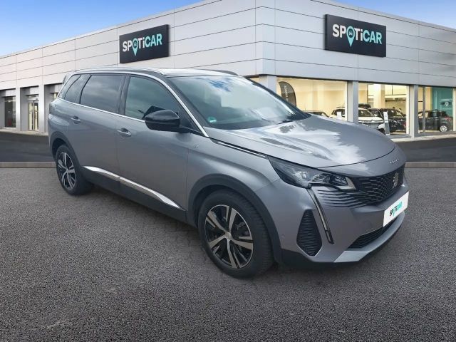Peugeot 5008 EAT8 GT-Line HDi