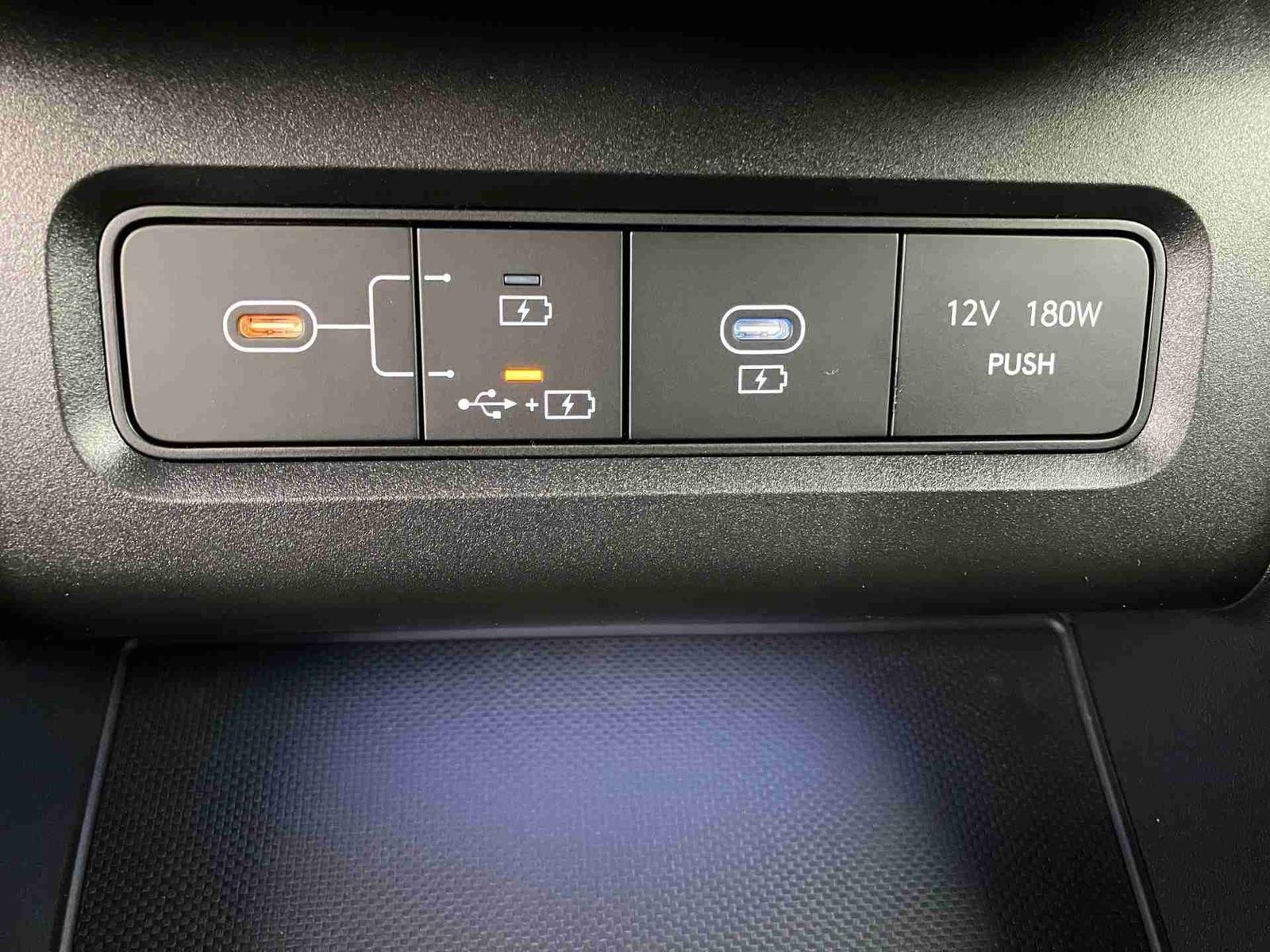 Hyundai Tucson 1.6 T-GDi Trend