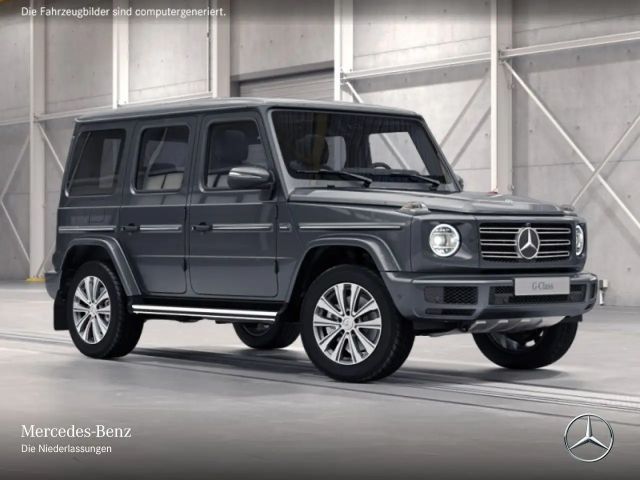 Mercedes-Benz G 400 d AHK+MULTIBEAM+STHZG+KAMERA+9G