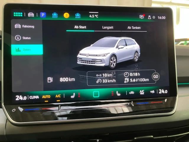 Volkswagen Golf Business Variant