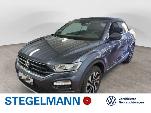 Volkswagen T-Roc 1.5 TSI Cabriolet DSG