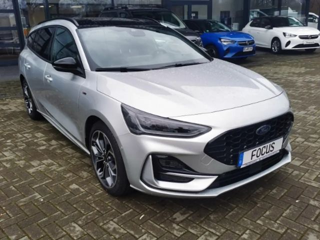 Ford Focus EcoBoost ST Line Wagon