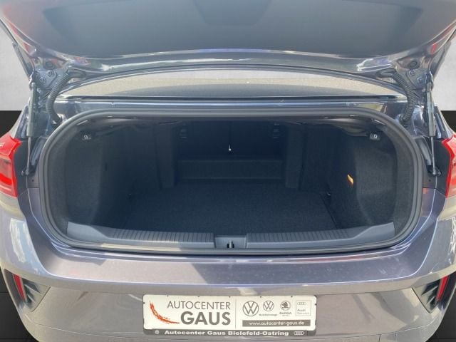 Volkswagen T-Roc 1.5 TSI Cabriolet DSG R-Line