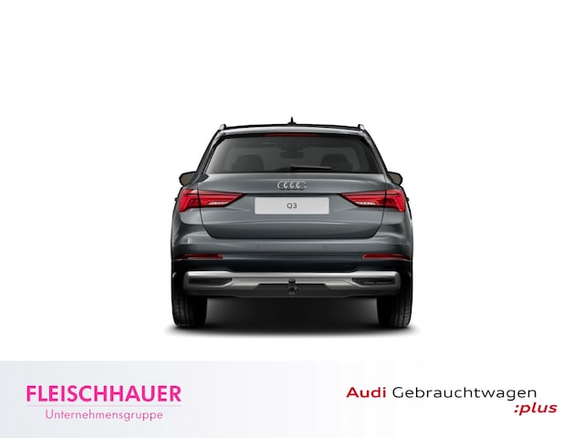 Audi Q3 35 TFSI S-Tronic