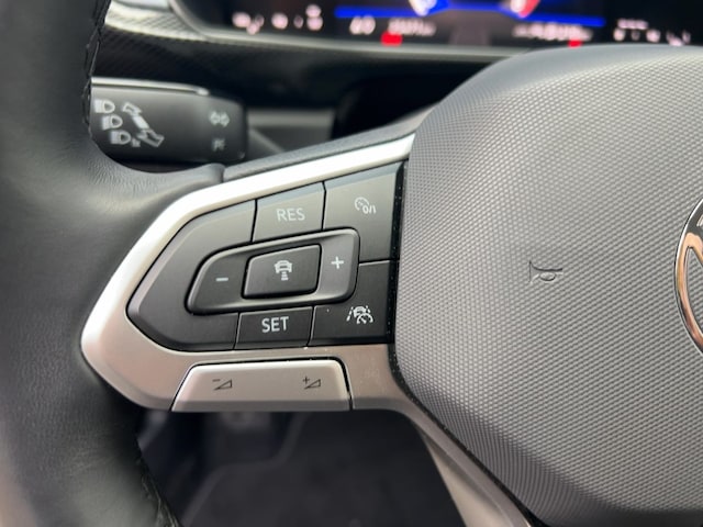 Volkswagen T-Cross 1.0 TSI