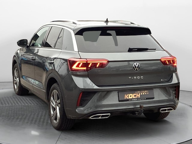 Volkswagen T-Roc 2.0 TSI DSG R-Line