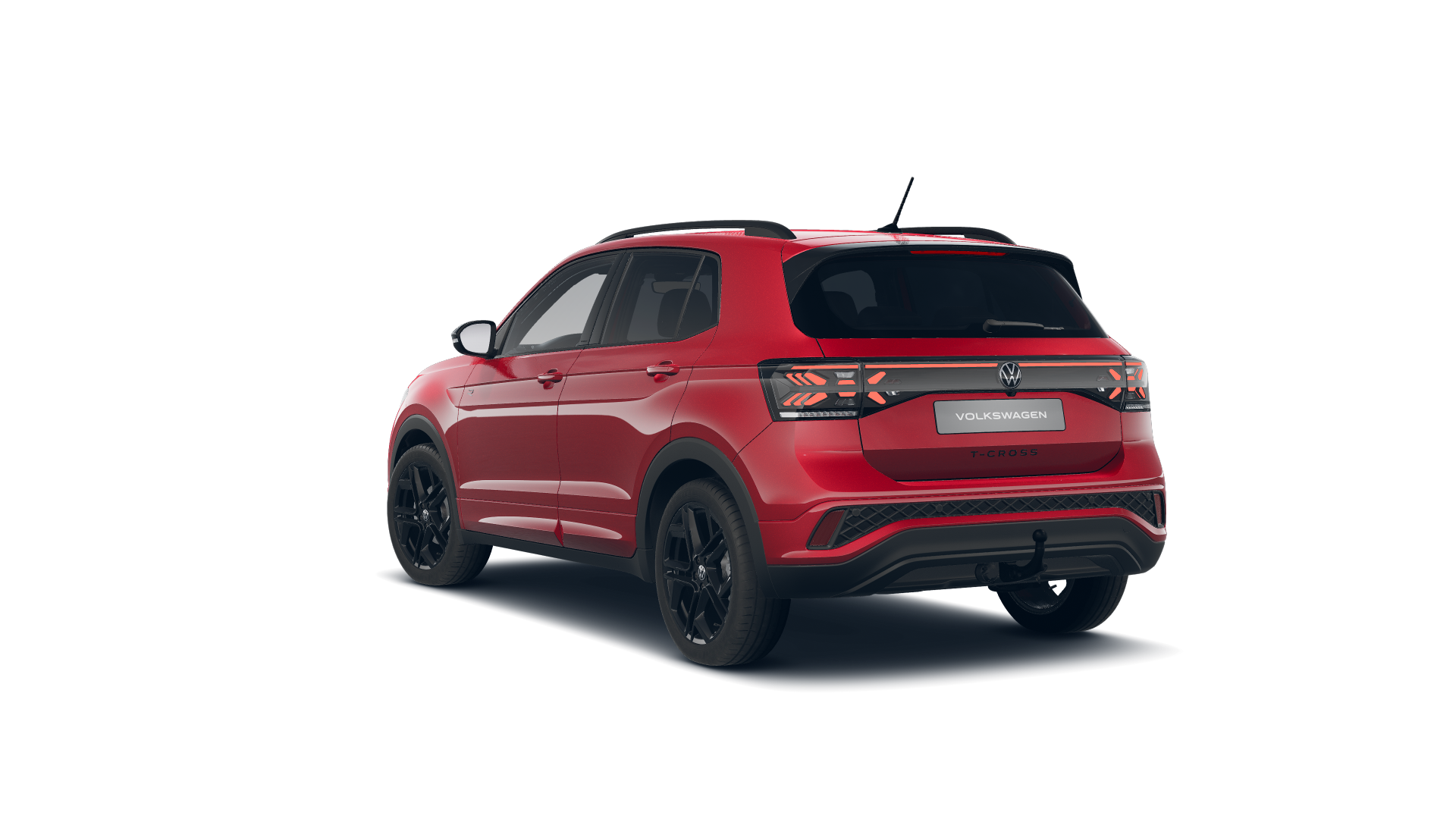 Volkswagen T-Cross 1.5 TSI R-Line
