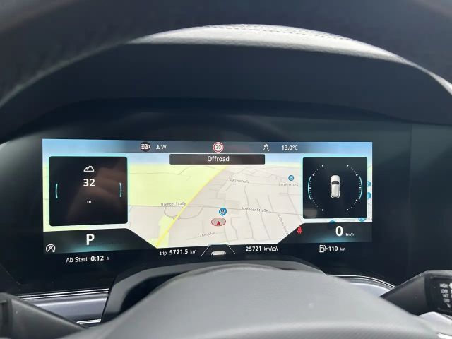 Volkswagen Touareg 3.0 V6 TSI R-Line