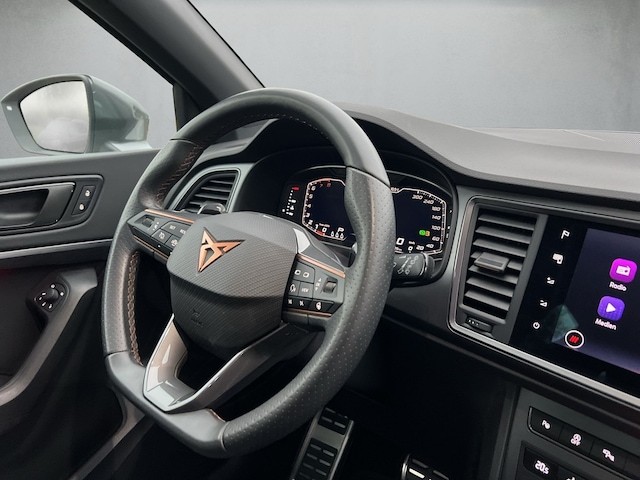 Cupra Ateca 2.0 TSI 4Drive DSG VZ