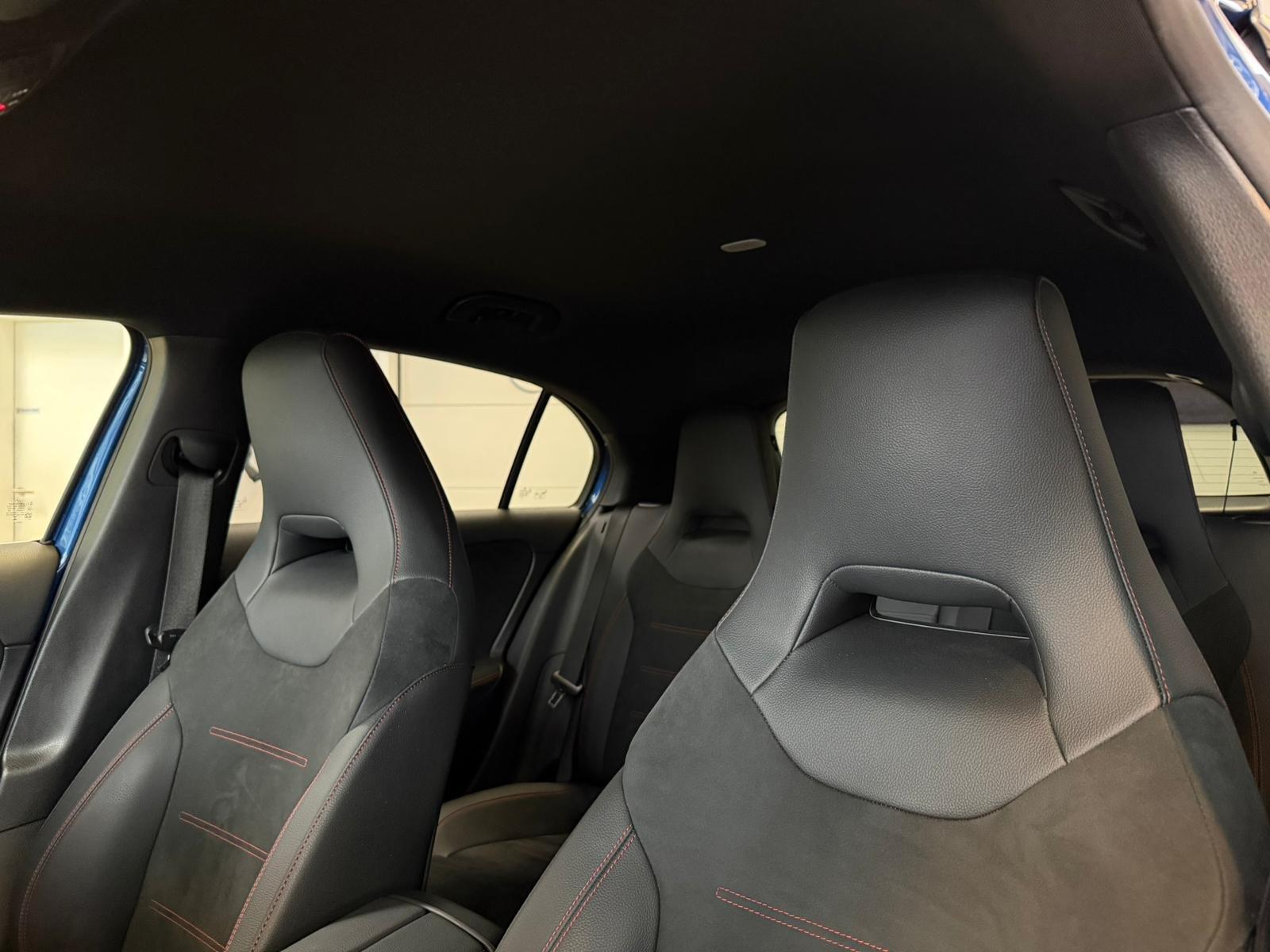 Mercedes-Benz A 250 A 250 e AMG Line