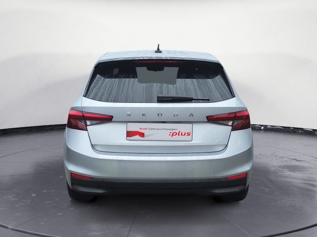 Skoda Fabia 1.0 TSI Ambition