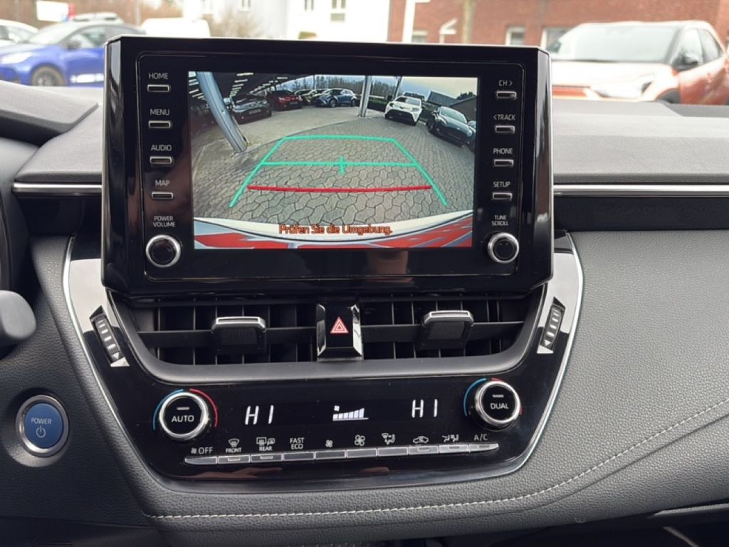 Toyota Corolla Touring