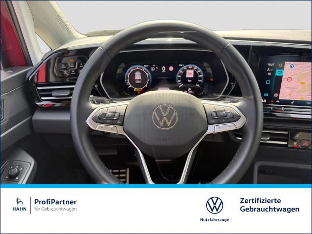 Volkswagen Caddy DSG Style