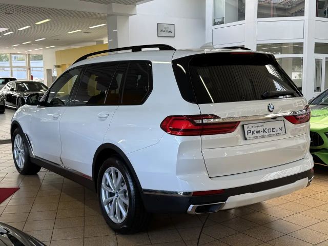 BMW X7 xDrive