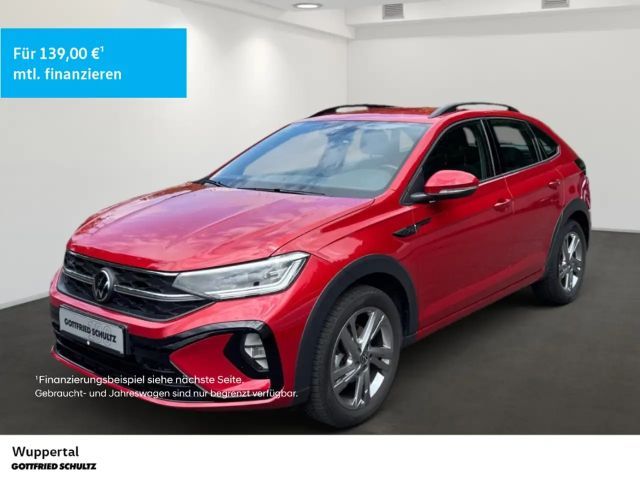 Volkswagen Taigo 1.0 TSI DSG R-Line