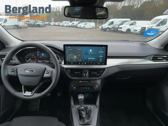 Ford Focus EcoBoost Titanium