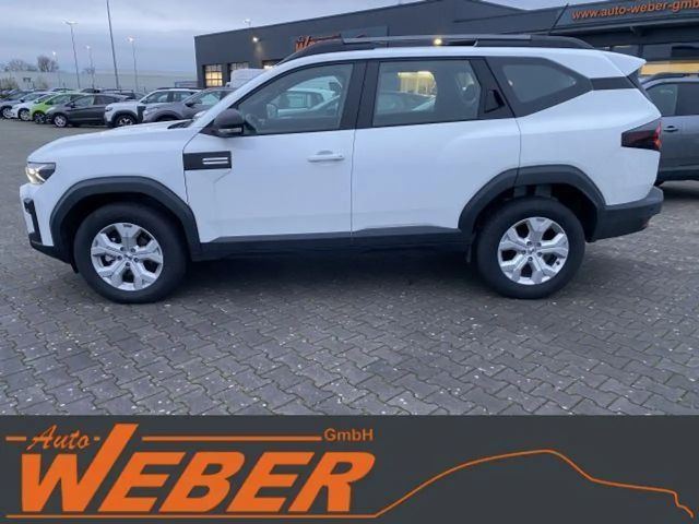 Dacia Bigster Mild Hybrid 140